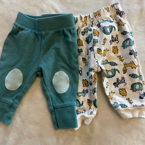 Baby unisex friends of animals bundle 3-6 - Picture 4 of 4
